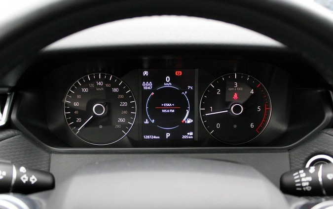 Land Rover Range Rover Velar cena 171900 przebieg: 128000, rok produkcji 2019 z Koluszki małe 436